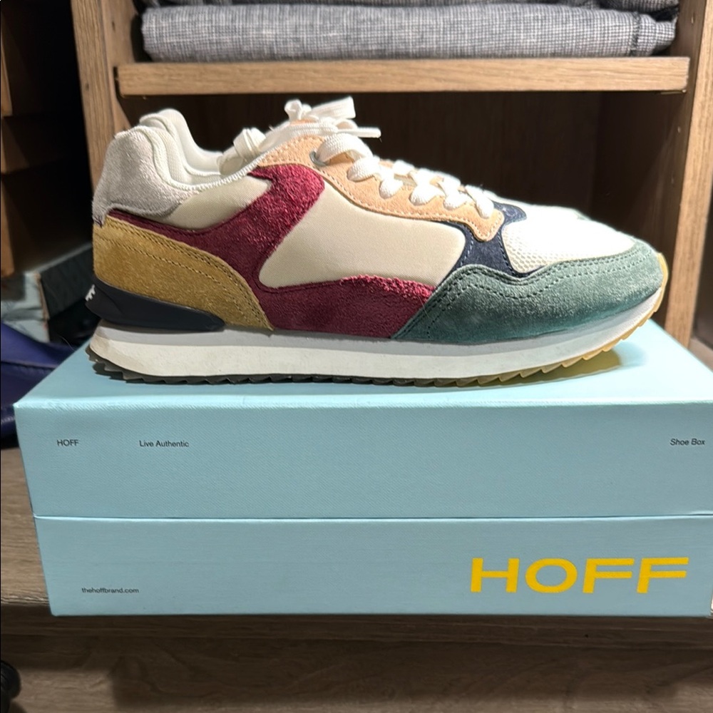 Women's Multicolor Athletic Shoes